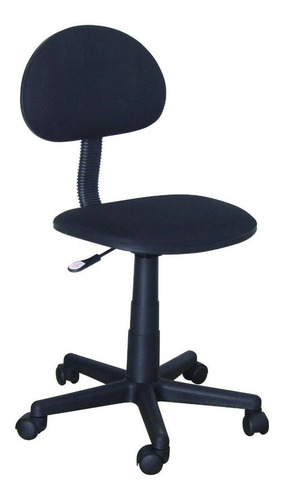 Silla Ejecutiva Escritorio Negra Xtech Qyy-b2 Black