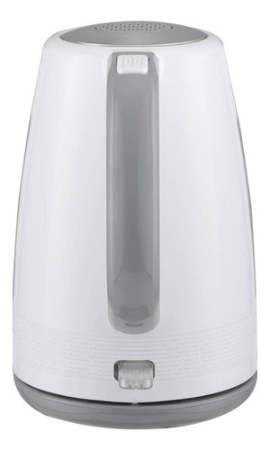 Hervidor Eléctrico Blanco 1.7 L Recco Rhe-172p