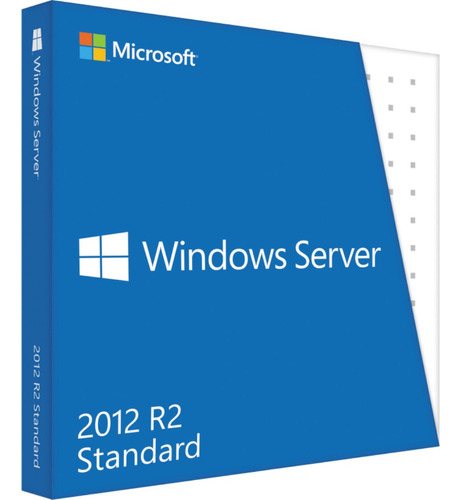 Windows 2012 R2 Standard-datacenter-essential Retail 2pc