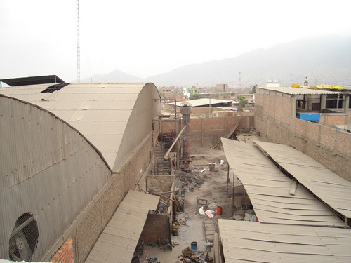Local Comercial En Zona Industrial De San Juan De Lurigancho