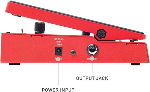 Imagen 4 de 6 de Digitech Whammyv-01, Pedal De Efectos De Tonos De Guitarra