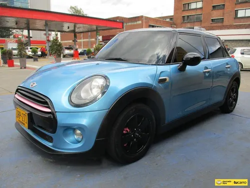 Mini Cooper 1500cc At Aa