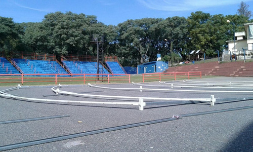 Carpa Gigante Ancho 14mts X 40. 5mts Largo. Ideal Eventos!!!