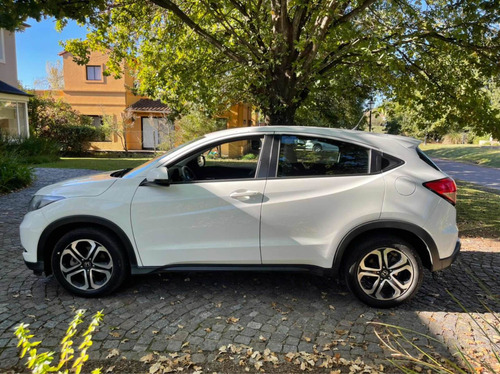 Honda Hr-v 1.8 Lx 2wd Cvt 2015