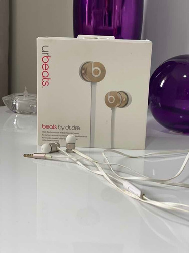 Fone Beats Urbeats 1 Original Intra-auricular 100% Funcionan