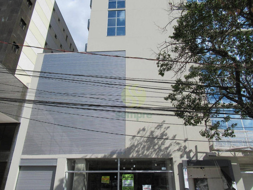 Imagem 13 de 14 de Sala Para Alugar, 122 M² - Santo Agostinho - Belo Horizonte/mg - Sa0090