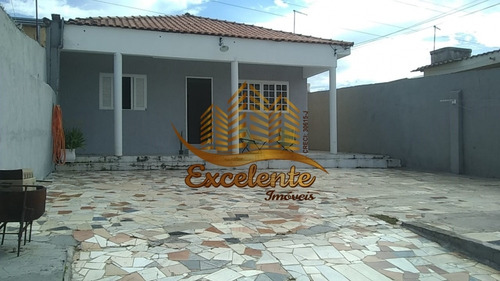 Casas - Venda - Jardim Carmen Cristina - Cod. 170 - V170