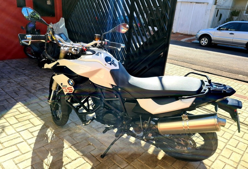 Imagem 2 de 8 de Bmw F800gs