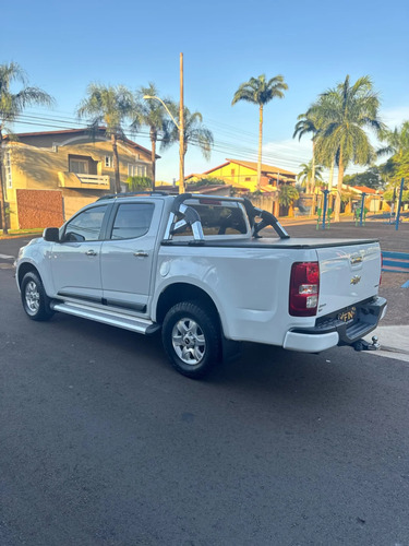 Chevrolet S-10 2.4 LT 4X2 CD 8V FLEX 4P MANUAL