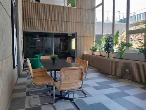 Departamento En Arriendo De 2d1b Est Y Bod Ñuñoa / Pid02258