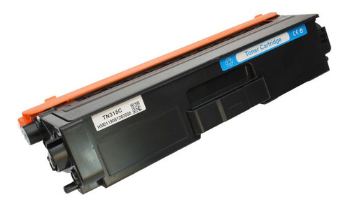 Toner Cian Para Tn-320c Nuevo
