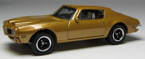  Matchbox Pontiac Firebird Formula 1971