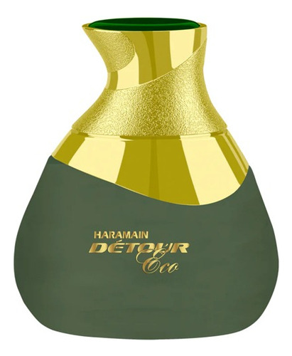 Al Haramain Detour Noir Eco 100 Ml