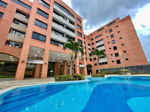 Espectacular Apartamento Dúplex En Venta Lomas Del Sol Caracas 23-31455