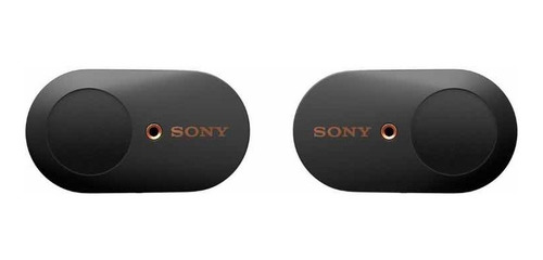 Audífonos Sony Bluetooth Con Noise Cancelling - Wf-1000xm3