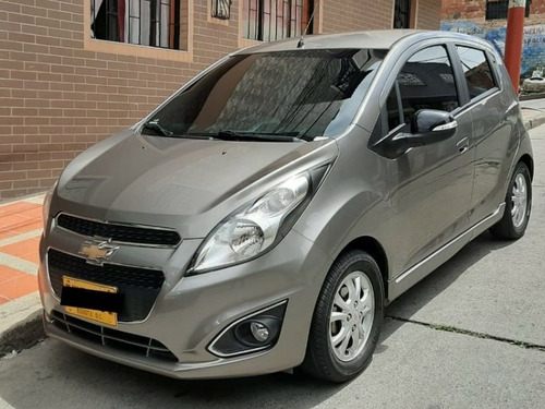 Chevrolet Spark Gt - 2016 - Fulle