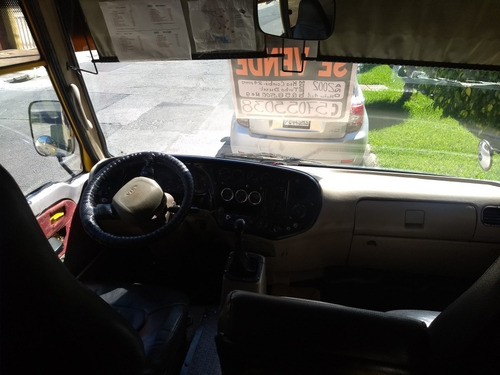 Imagen 11 de 12 de Kia Combi 2002 Microbus