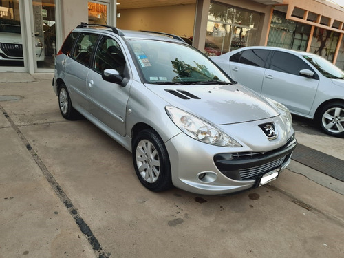 Imagen 7 de 8 de Peugeot 207 Hdi Sw Full Full Permuto Ingrassia