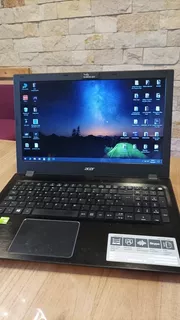 Notebook Acer E15 Intel I7 8gb Geforce 2gb Ssd 256 Y 500gb