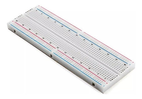 Protoboard Breadboard 830 Puntos Experimentador Arduino  X25