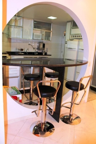 Imagem 11 de 30 de Apartamento Para Venda, 4 Dormitórios, Vila Gumercindo - São Paulo - 8388
