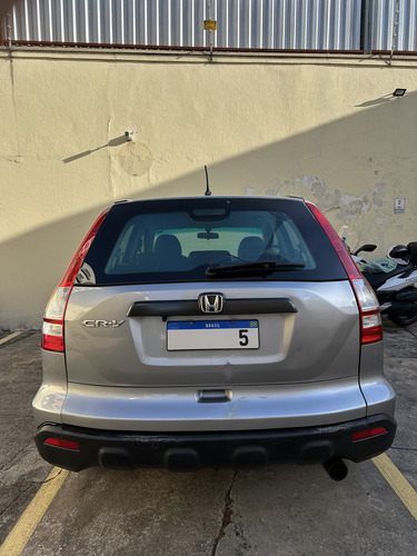 Honda CR-V 2.0 Lx 4x2 Aut. 5p
