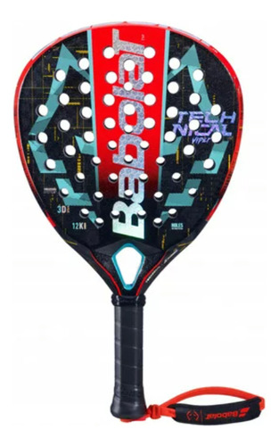 Se Vende Pala Babolat Technical Viper - Juan Lebrón!!! 