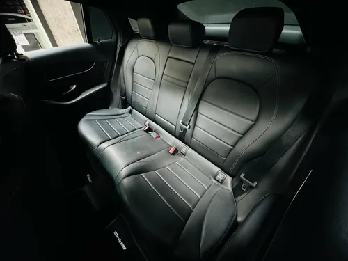 Mercedes-Benz Clase GLC 300 Coupe