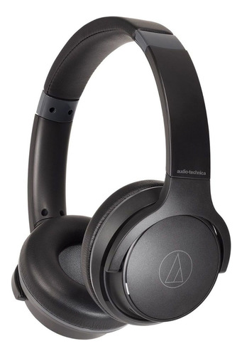 Audífonos Bluetooth Audio-technica Ath-s220bt Negro