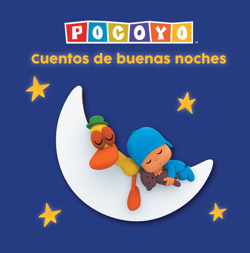 Pocoyo - Cuentos De Buenas Noches 