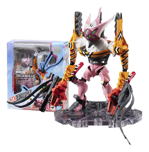 Figuras De Anime Evangelion Nx Nxedge Nx-0048 Eva Unit-08 -i