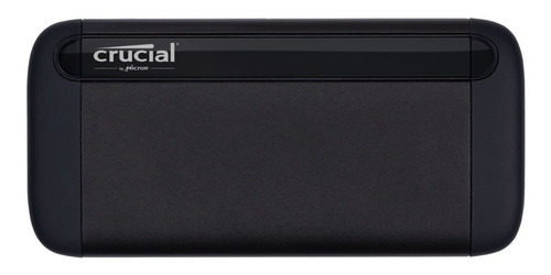 Disco Ssd Portable Crucial X8 2tb Usb C 3.2