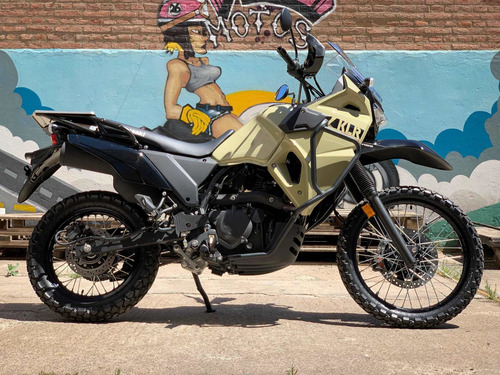 Imagen 4 de 8 de Kawasaki Klr 650