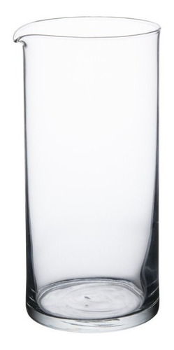 Vaso De Composición Vaso Mezclador Vidrio Templado 1 Lt