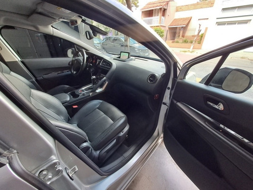 Imagen 6 de 12 de Peugeot 3008 2017 2.0 Feline Hdi 163cv
