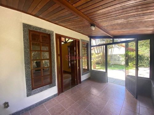 Imagem 10 de 30 de Casa Com 3 Quartos Sendo 1 Suíte, 1.125 M² De Terreno Em Condomínio No Comary - Teresópolis/rj. - Ca01989 - 70590550