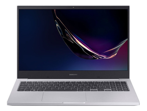 Notebook - Samsung Np550xda-f2br I5-1135g7 2.40ghz 8gb 256gb Ssd Intel Hd Graphics Windows 10 Home Book 15,6" Polegadas
