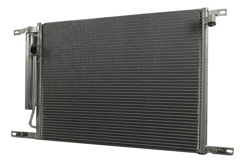 Condensador A/c Aveo Ls Lt Ltz 1.6 2013 2014 2015 2016 2017