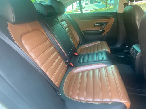 Volkswagen Passat 3.6 Vr6 P Nav At