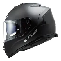 Comprar Casco Ls2 Ff800 Storm monocolor, color negro, talla 64\u002FXXL