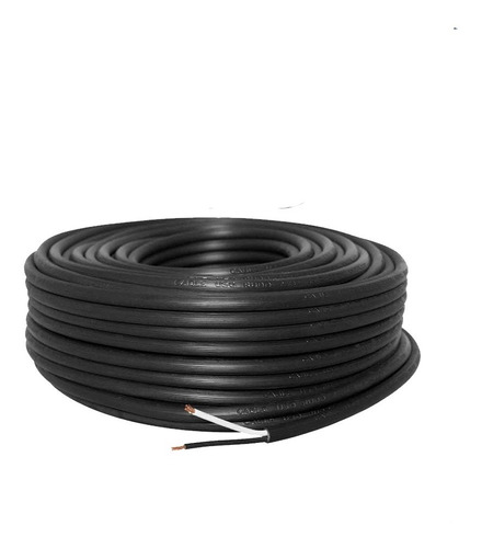 Cable Eléctrico St-e2x12 Awg Elecon X 10mts 100% Cobre 600v