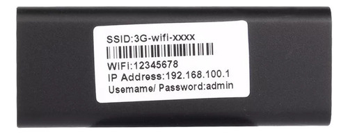 P Mini Portable Point Wifi 3g/4g 150