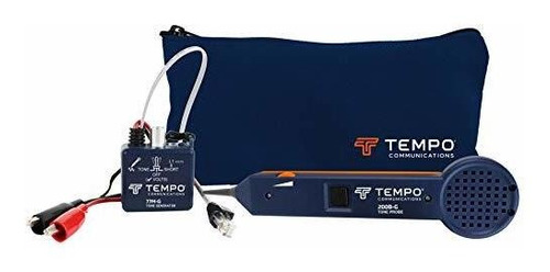 Tempo Comunicaciones 601k-g Generador De Tonos Y Sonda Kit -