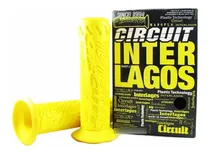Comprar Puños Interlagos Circuit Moto O Mtb 134mm  Gris-ne-bl-roj-az