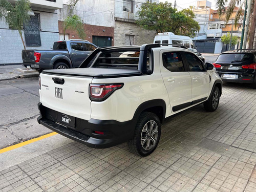 Imagen 5 de 13 de Fiat Strada 1.3 Volcano /// 2020 - 28.000km
