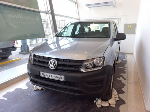 Imagen 1 de 15 de Volkswagen Amarok Trendline 4x2 2022 Mh