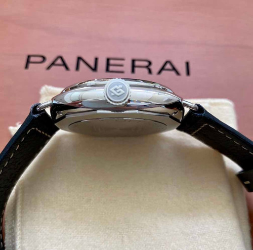 Panerai Radiomir Black Seal Ed. Limitada Pam - Ref.: 00754