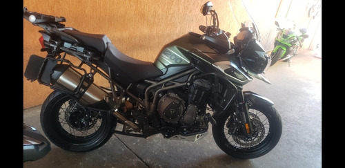 Triunph Tiger 1200 Xcx