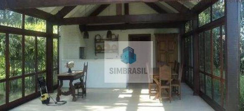 Imagem 4 de 9 de Casa Residencial À Venda, Gramado, Campinas. - Ca0112