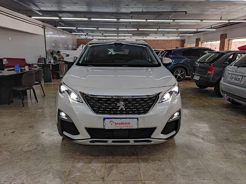 Imagem 2 de 12 de Peugeot 3008 Griffe 3008 Ano 2019